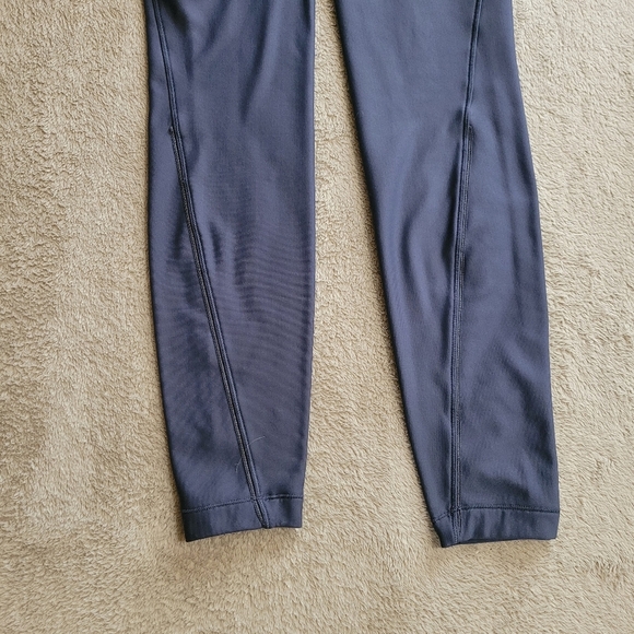 Lululemon Flurry Up Super High-Rise Tight 28" Stone Blue size 4 - Picture 8 of 14